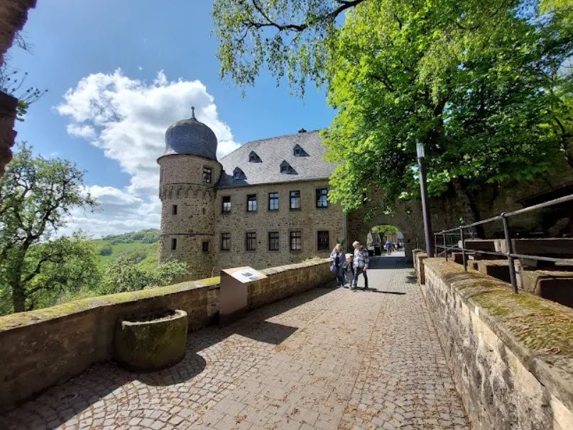 Burg Lichtenfels, Lichtenfels, Germany, Germany